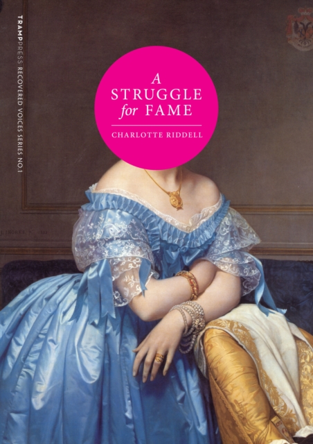 Book Cover for Struggle for Fame by Charlotte Riddell