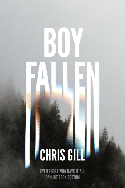 Book Cover for Boy Fallen by Chris Gill