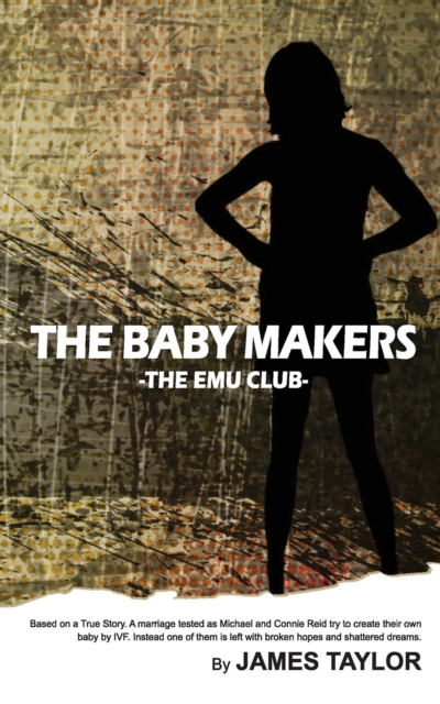 Book Cover for Baby Makers by James Taylor