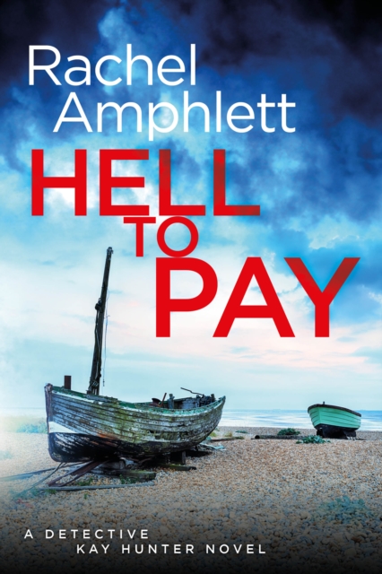 Book Cover for Hell to Pay by Rachel Amphlett