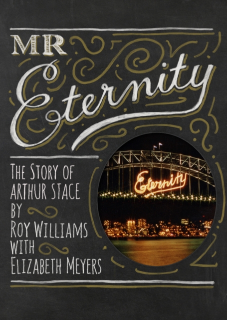 Book Cover for Mr Eternity by Williams, Roy