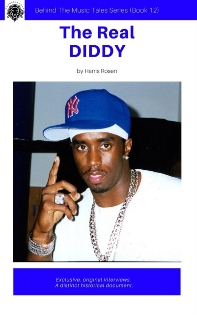 Book Cover for Real Diddy by Harris Rosen