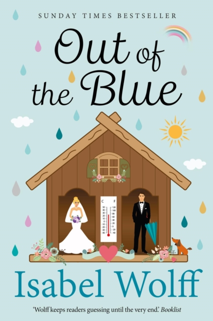 Book Cover for Out of the Blue by Isabel Wolff