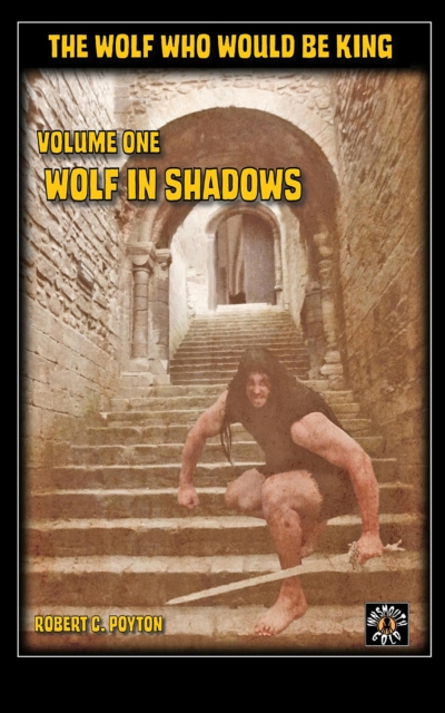 Wolf in Shadows