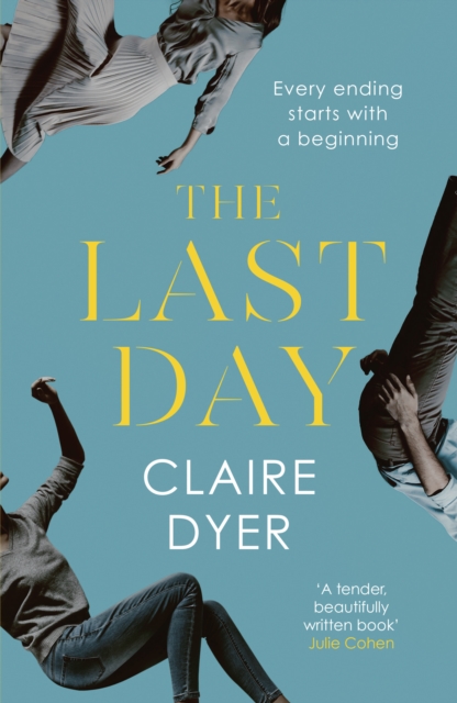 Book Cover for Last Day by Claire Dyer