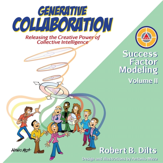 Book Cover for Generative Collaboration by Robert Brian Dilts