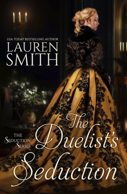 Book Cover for Duelist's Seduction by Lauren Smith