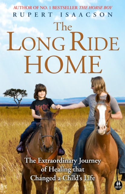 Book Cover for Long Ride Home by Isaacson, Rupert