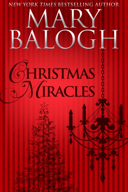 Book Cover for Christmas Miracles by Balogh, Mary