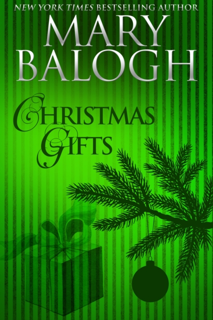 Book Cover for Christmas Gifts by Balogh, Mary