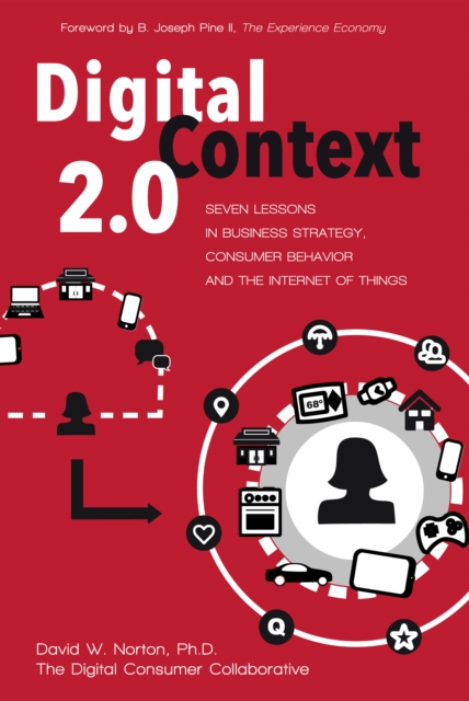 Book Cover for Digital Context 2.0 by Norton, David