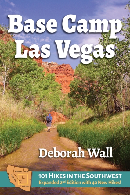 Book Cover for Base Camp Las Vegas by Deborah Wall