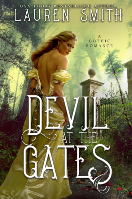 Book Cover for Devil at the Gates by Lauren Smith