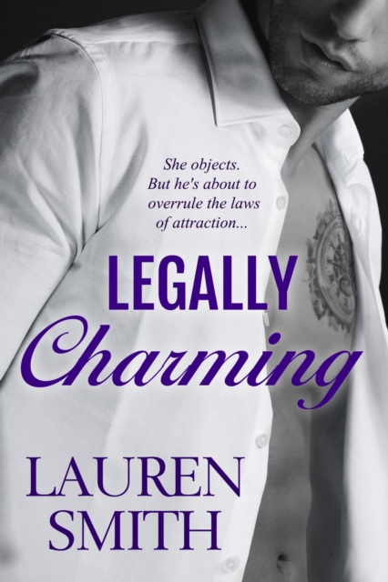 Book Cover for Legally Charming by Lauren Smith