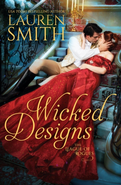 Book Cover for Wicked Designs by Lauren Smith