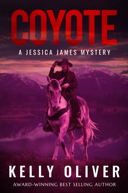 Book Cover for COYOTE by Kelly Oliver