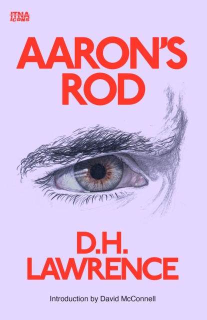 Book Cover for Aaron's Rod by D.H. Lawrence