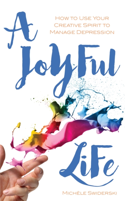 Book Cover for Joyful Life by Michele Swiderski