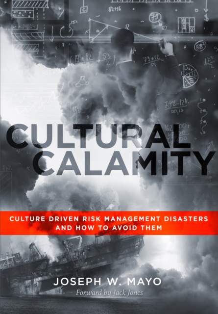 Book Cover for Cultural Calamity by Joseph W. Mayo