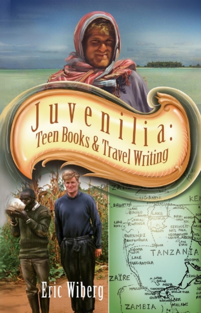 Book Cover for Juvenilia by Eric Wiberg