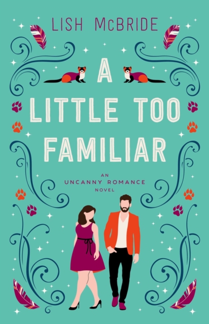 Book Cover for Little Too Familiar by Lish McBride