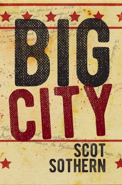 Book Cover for Big City by Scot Sothern