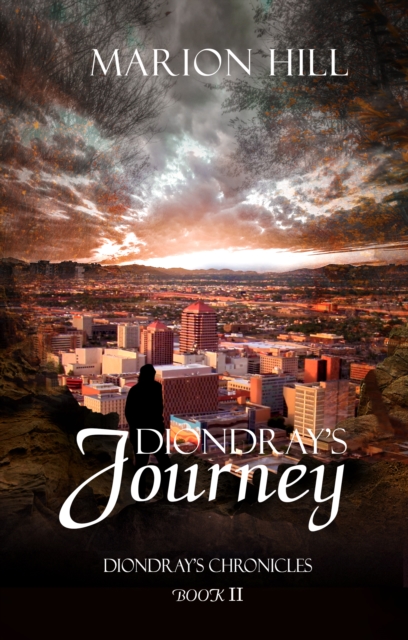 Book Cover for Diondray's Journey by Marion Hill