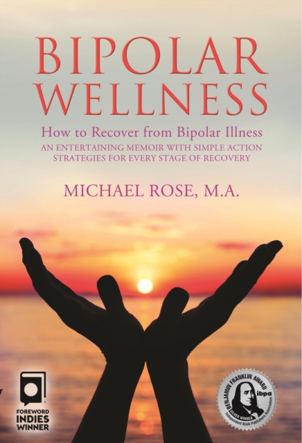 Book Cover for Bipolar Wellness by Michael Rose