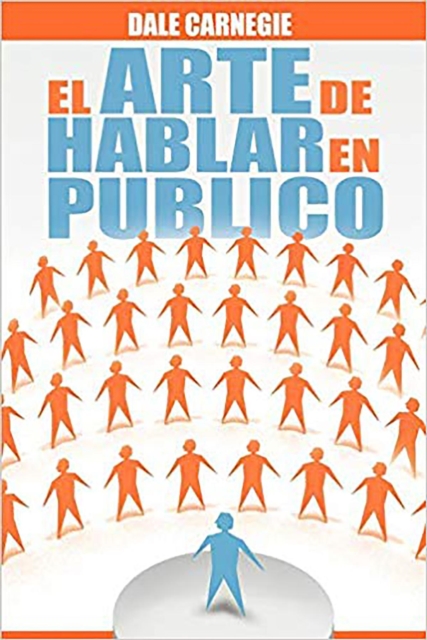 Book Cover for El Arte de Hablar En Publico (Spanish Edition) by Dale Carnegie