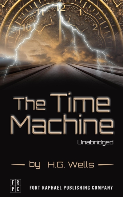 Book Cover for Time Machine - An Invention by Wells, H.G.