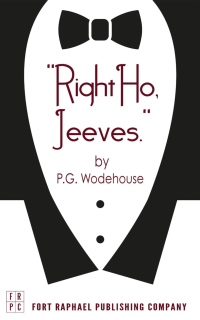 Book Cover for Right Ho, Jeeves - Unabridged by P.G. Wodehouse