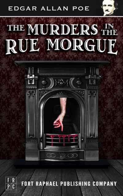 Book Cover for Murders in the Rue Morgue - Unabridged by Edgar Allan Poe