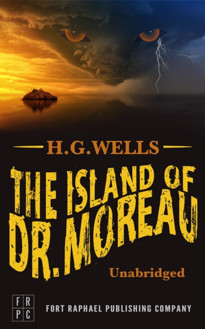 Island of Doctor Moreau - Unabridged