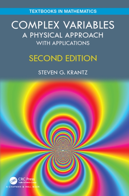 Book Cover for Complex Variables by Krantz, Steven G.