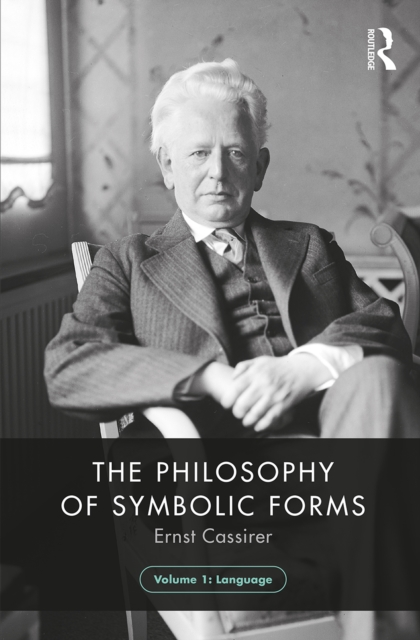 Book Cover for Philosophy of Symbolic Forms, Volume 1 by Ernst Cassirer