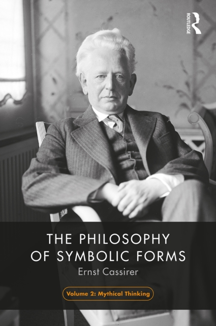 Book Cover for Philosophy of Symbolic Forms, Volume 2 by Ernst Cassirer