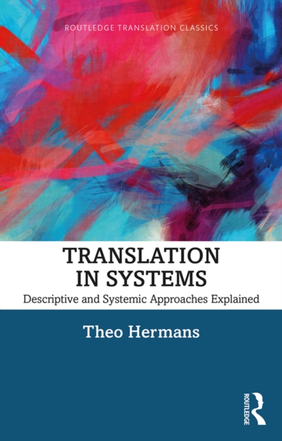 Book Cover for Translation in Systems by Hermans, Theo