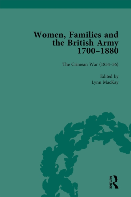 Book Cover for Women, Families and the British Army 1700-1880 by Hurl-Eamon, Jennine|MacKay, Lynn