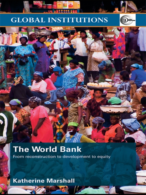 Book Cover for World Bank by Marshall, Katherine