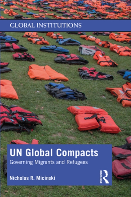 Book Cover for UN Global Compacts by Micinski, Nicholas R.