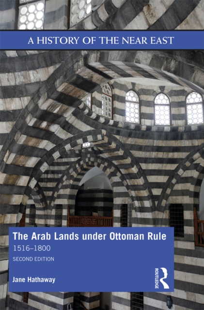 Book Cover for Arab Lands under Ottoman Rule by Jane Hathaway