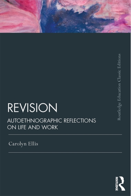 Book Cover for Revision by Ellis, Carolyn