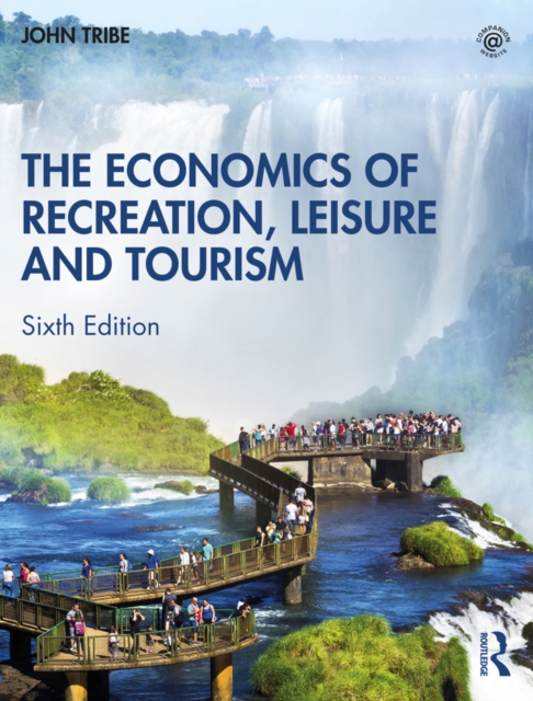 Book Cover for Economics of Recreation, Leisure and Tourism by John Tribe