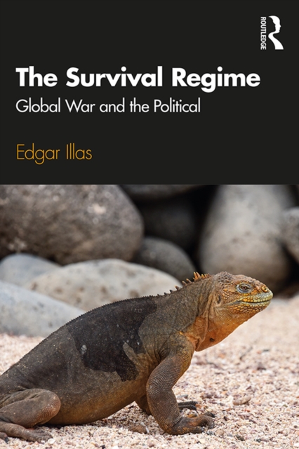 Book Cover for Survival Regime by Illas, Edgar