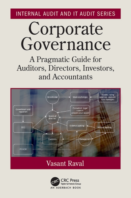 Book Cover for Corporate Governance by Raval, Vasant
