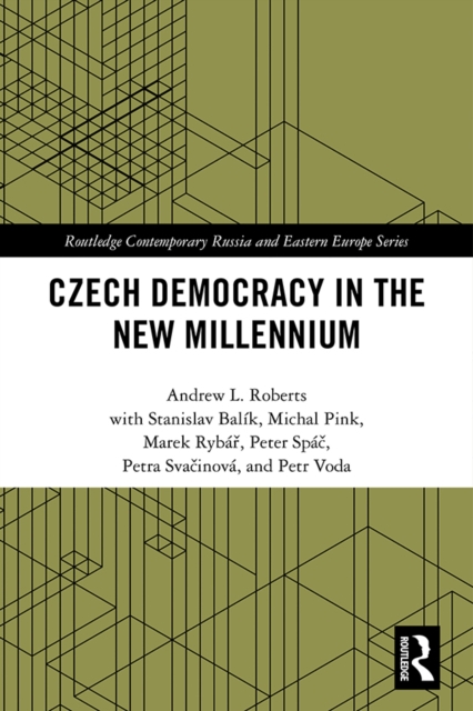 Book Cover for Czech Democracy in the New Millennium by Roberts, Andrew L.