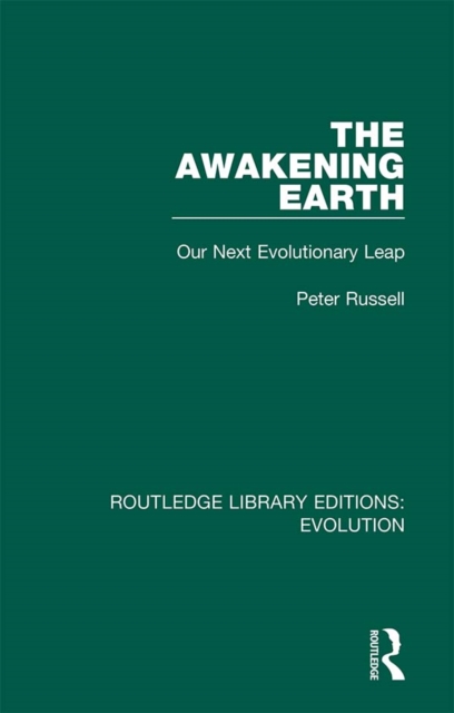 Book Cover for Awakening Earth by Russell, Peter