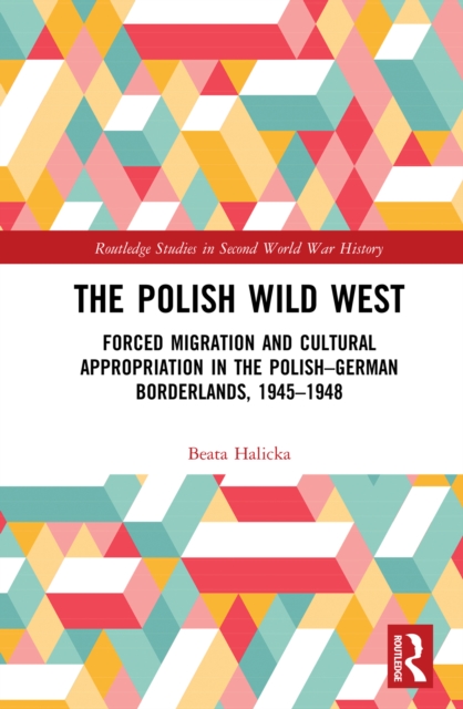 Book Cover for Polish Wild West by Halicka, Beata