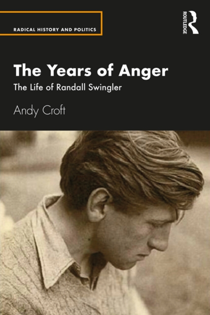 Book Cover for Years of Anger by Croft, Andy