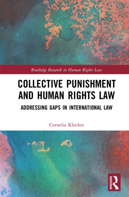 Book Cover for Collective Punishment and Human Rights Law by Klocker, Cornelia